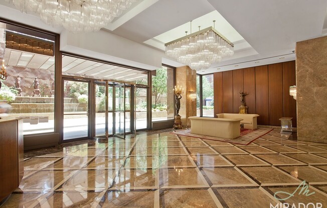 1 bed, 1 bath, $5,100, Unit 36J